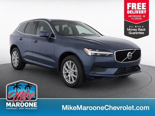 2021 Volvo XC60 Momentum AWD photo