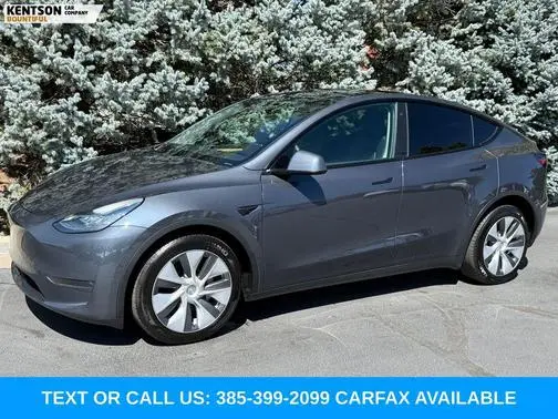 2023 Tesla Model Y Long Range AWD photo