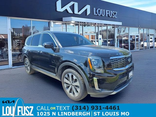 2020 Kia Telluride S AWD photo