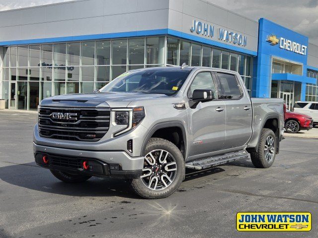2023 GMC Sierra 1500 AT4 4WD photo