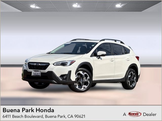 2022 Subaru Crosstrek Limited AWD photo