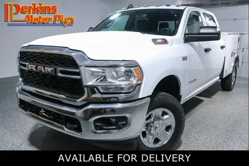 2022 Ram 2500 Tradesman 4WD photo