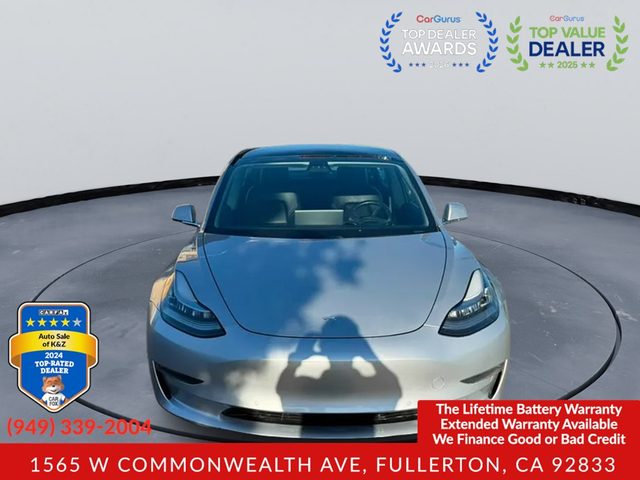 2018 Tesla Model 3 Long Range Battery AWD photo