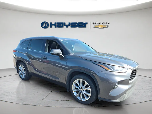 2023 Toyota Highlander L AWD photo