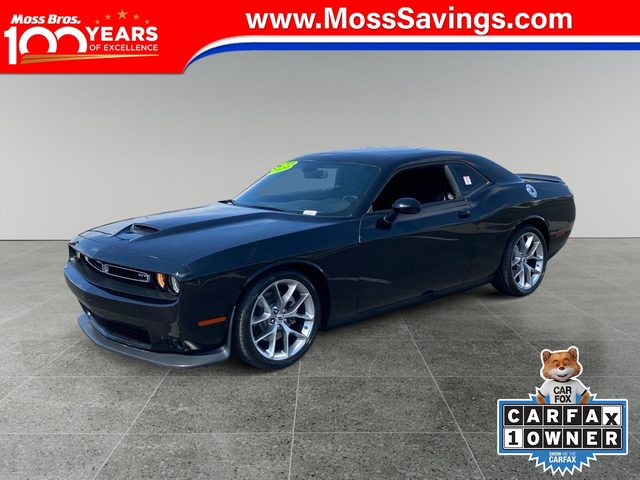 2023 Dodge Challenger GT RWD photo
