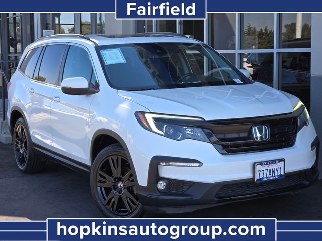 2022 Honda Pilot Special Edition FWD photo