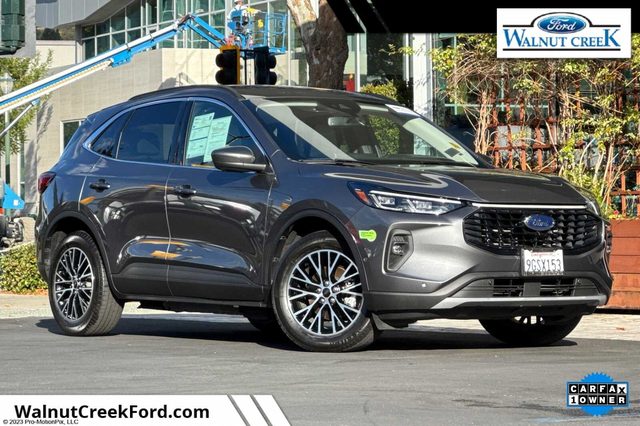 2023 Ford Escape PHEV FWD photo