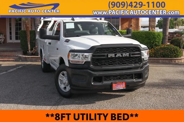 2021 Ram 2500 Tradesman RWD photo