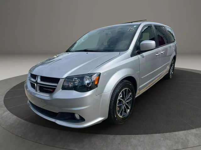 2017 Dodge Grand Caravan GT FWD photo