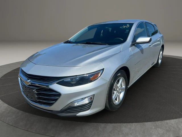 2022 Chevrolet Malibu LS FWD photo