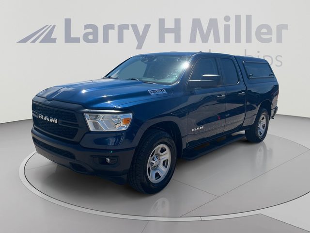 2021 Ram 1500 Tradesman 4WD photo