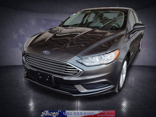 2019 Ford Fusion SE FWD photo