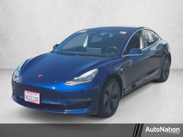 2018 Tesla Model 3 Long Range Battery RWD photo