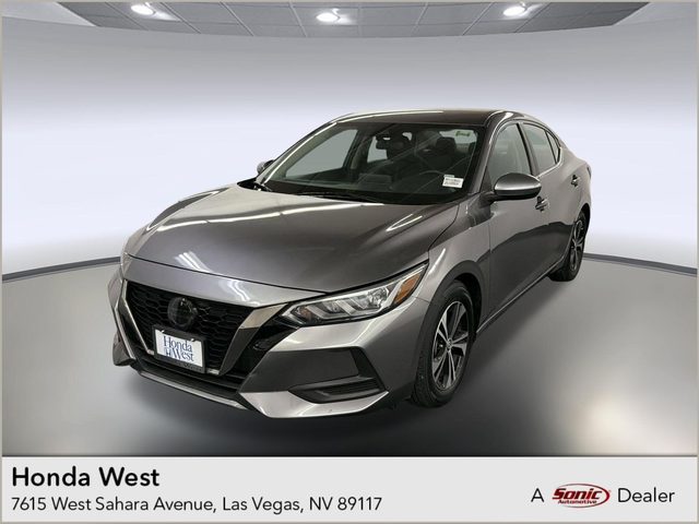 2023 Nissan Sentra SV FWD photo