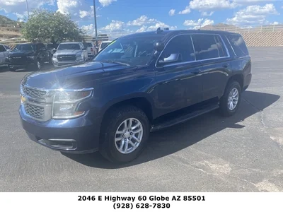 2019 Chevrolet Tahoe Commercial RWD photo