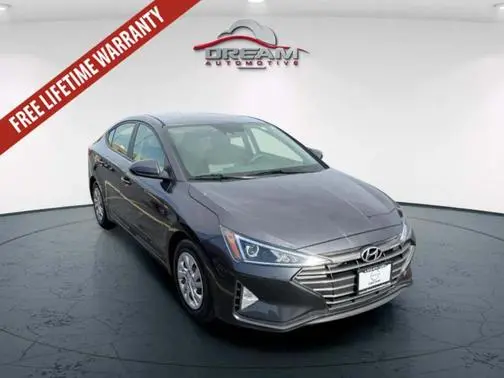 2020 Hyundai Elantra SE FWD photo