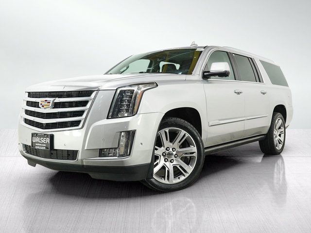 2020 Cadillac Escalade ESV Premium Luxury 4WD photo