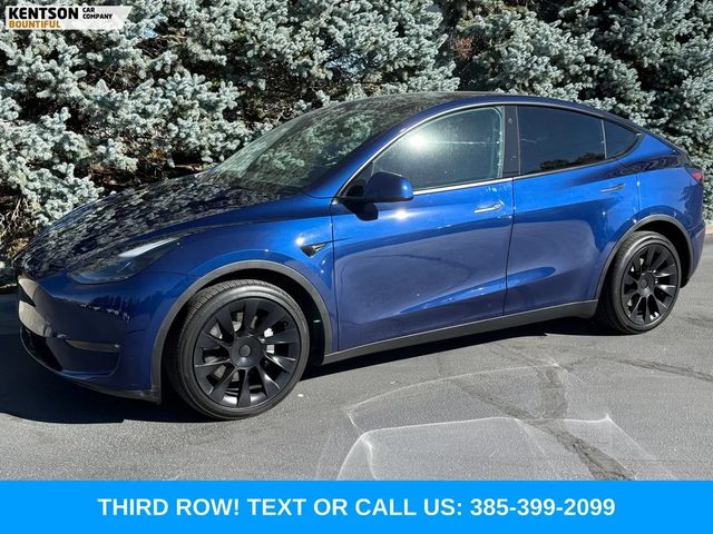 2023 Tesla Model Y Long Range AWD photo