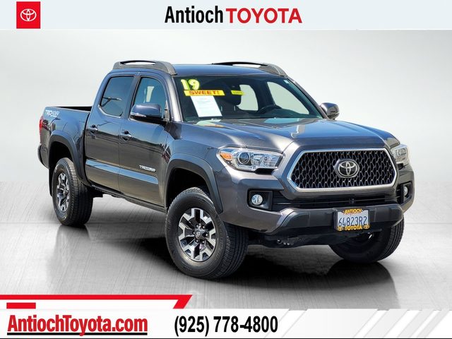 2019 Toyota Tacoma TRD Off Road 4WD photo