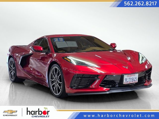 2023 Chevrolet Corvette 3LT RWD photo