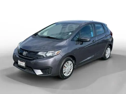 2015 Honda Fit LX FWD photo