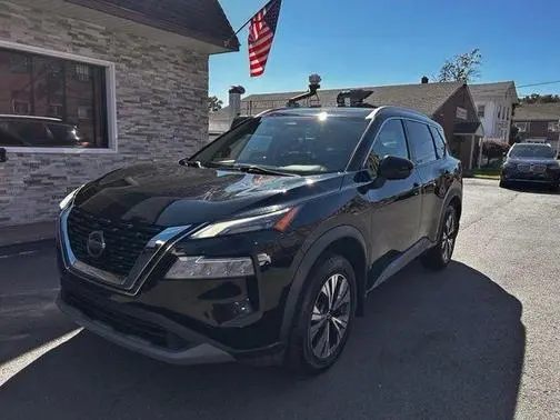 2021 Nissan Rogue SV AWD photo