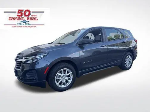 2022 Chevrolet Equinox LS AWD photo