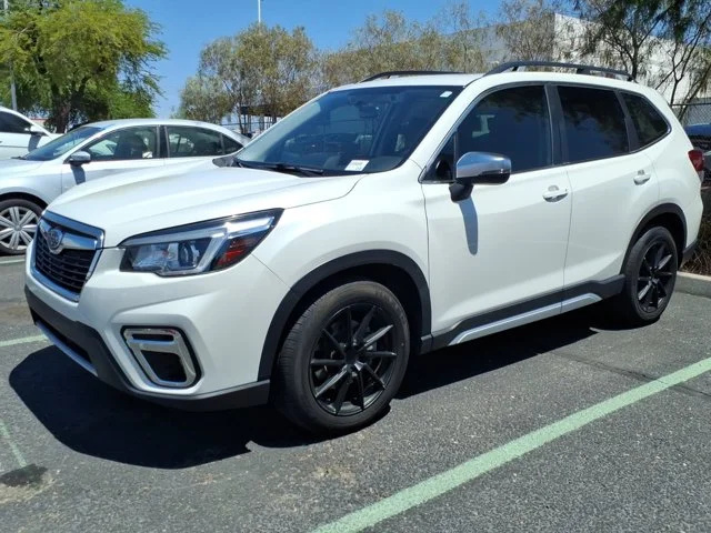 2020 Subaru Forester Touring AWD photo