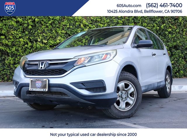 2015 Honda CR-V LX FWD photo