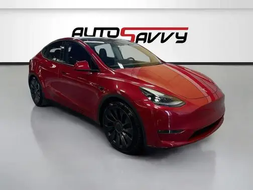 2023 Tesla Model Y Performance AWD photo