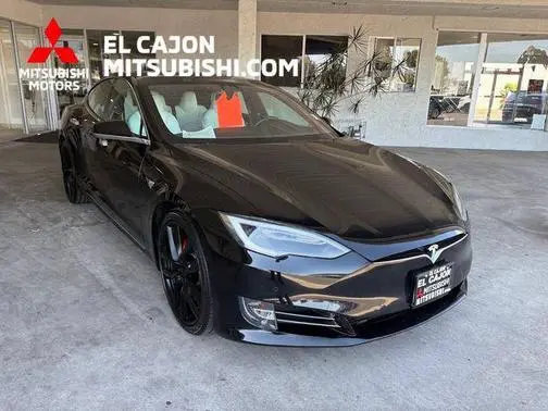 2018 Tesla Model S P100D AWD photo