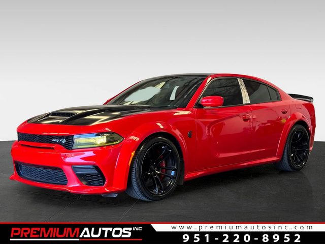 2021 Dodge Charger SRT Hellcat Widebody RWD photo