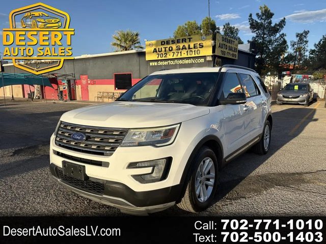 2016 Ford Explorer XLT FWD photo