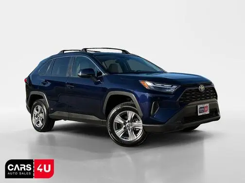 2022 Toyota RAV4 Hybrid XLE AWD photo