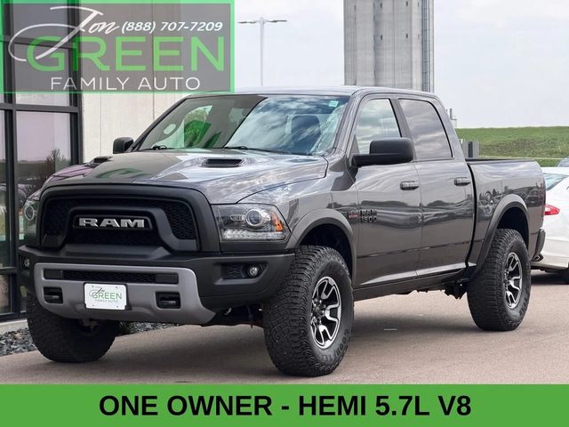 2017 Ram 1500 Rebel 4WD photo