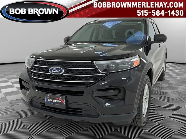 2022 Ford Explorer XLT 4WD photo