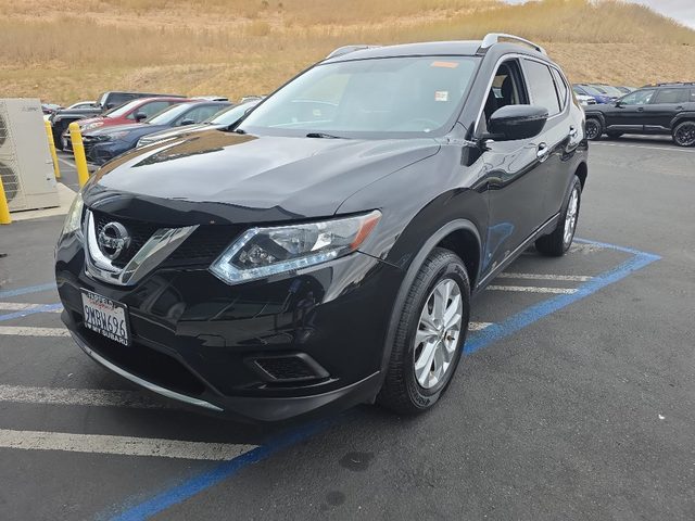 2016 Nissan Rogue SV AWD photo
