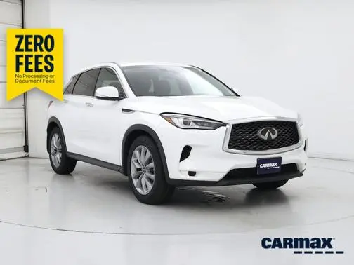 2022 Infiniti QX50 PURE AWD photo