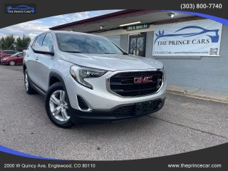 2018 GMC Terrain SLE FWD photo