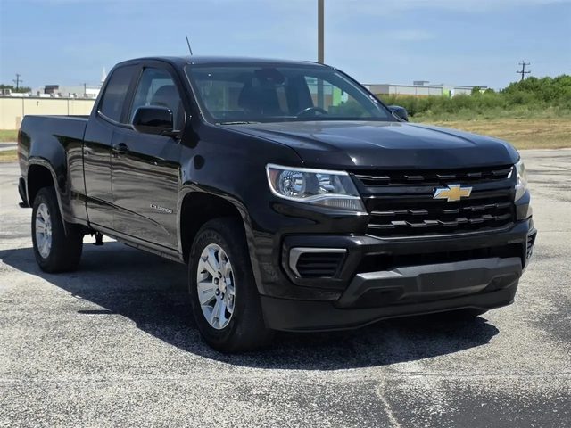 2022 Chevrolet Colorado 2WD LT RWD photo