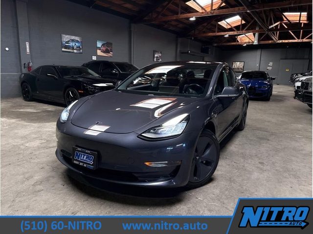 2018 Tesla Model 3 Long Range Battery RWD photo