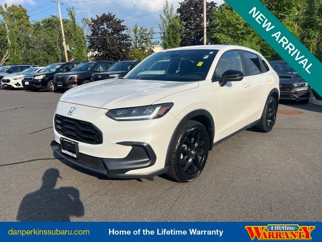 2023 Honda HR-V Sport AWD photo