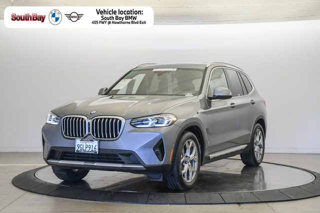 2023 BMW X3 sDrive30i RWD photo