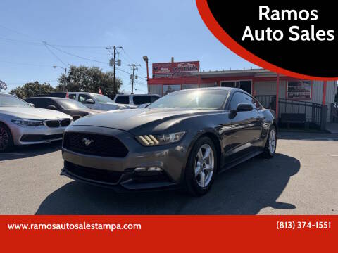 2015 Ford Mustang V6 RWD photo