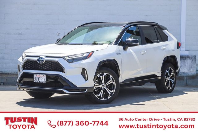 2023 Toyota RAV4 Prime XSE AWD photo