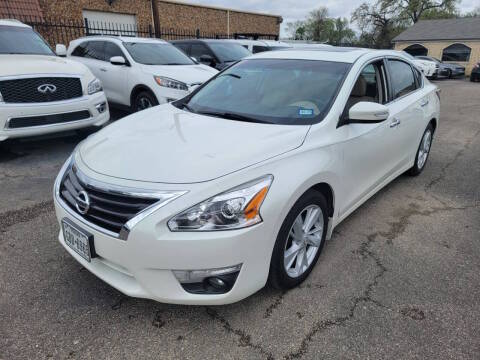 2015 Nissan Altima 2.5 SL FWD photo
