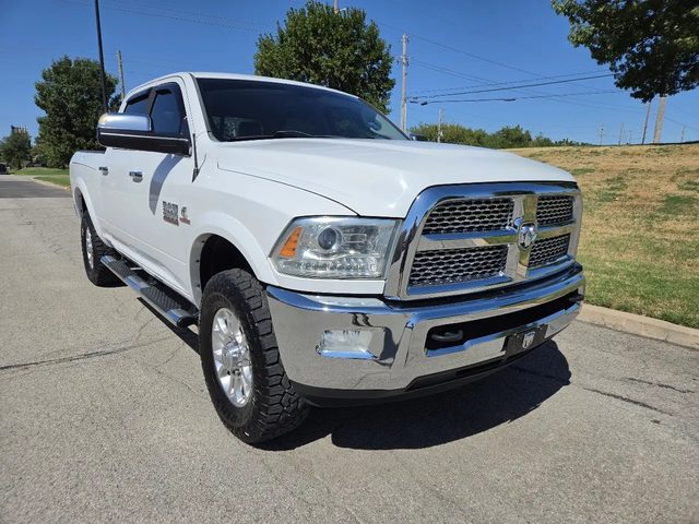 2015 Ram 2500 Laramie 4WD photo