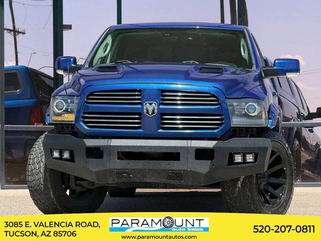 2016 Ram 1500 Sport 4WD photo