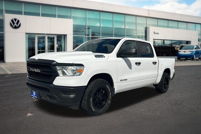 2021 Ram 1500 Tradesman 4WD photo