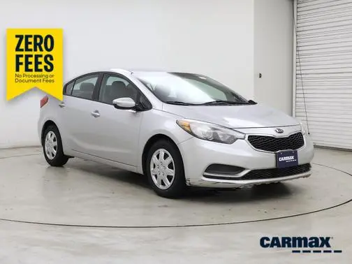 2015 Kia Forte LX FWD photo